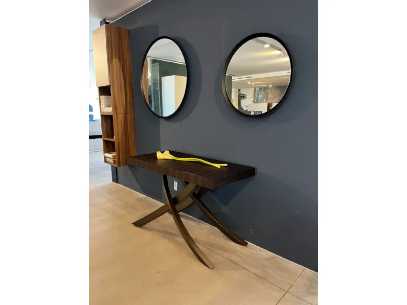 Tavolo consolle modello Consolle artistico Bontempi a prezzo Outlet