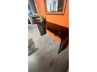 Tavolo consolle modello Consolle elementare Fiam in Offerta Outlet