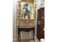 Scopri la consolle Consolle nera e noce  ottane Tonin casa a prezzi convenienti