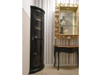 Scopri la consolle Consolle nera e noce  ottane Tonin casa a prezzi convenienti