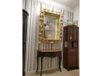 Scopri la consolle Consolle nera e noce  ottane Tonin casa a prezzi convenienti