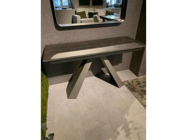 Scopri la consolle Convivium Cattelan italia a prezzi outlet approfittane ora!