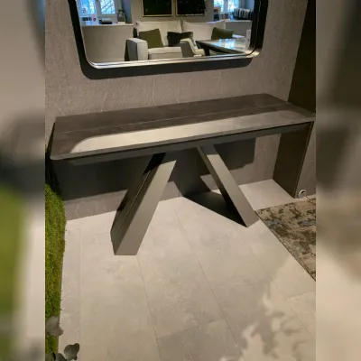 Scopri la consolle Convivium Cattelan italia a prezzi outlet approfittane ora!