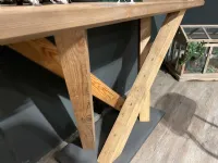 Tavolo consolle modello Cv 223 dialma Collezione esclusiva a prezzo Outlet