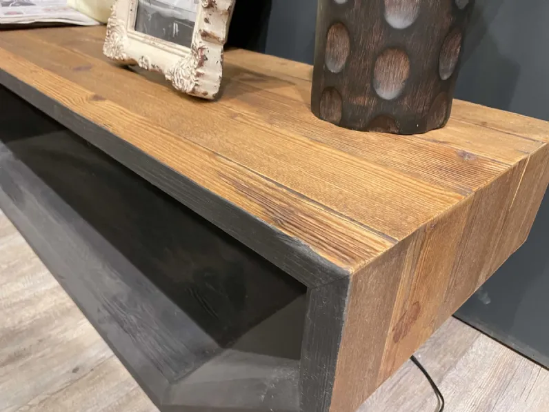 Consolle modello Cv 225 dialma Prezioso a prezzo Outlet