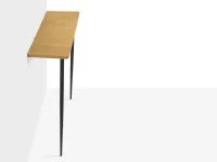 Tavolo consolle modello Dritta Mobilia web in Offerta Outlet