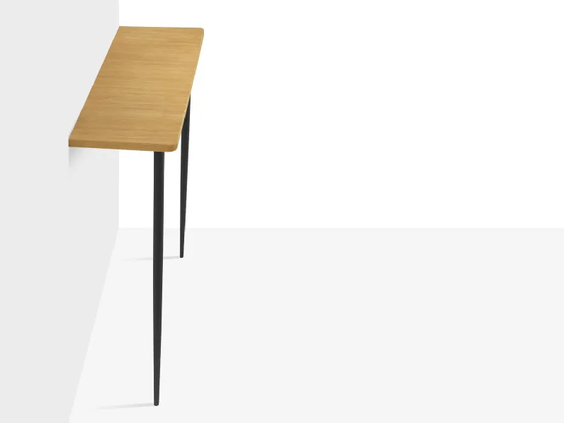 Tavolo consolle modello Dritta Mobilia web in Offerta Outlet