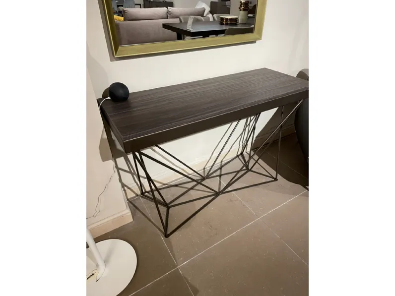 Consolle modello Excel a marchio Pezzani SCONTATA