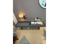 Tavolo consolle modello Gervasoni scrittoio gray Gervasoni in Offerta Outlet