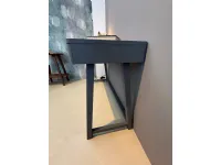 Tavolo consolle modello Gervasoni scrittoio gray Gervasoni in Offerta Outlet