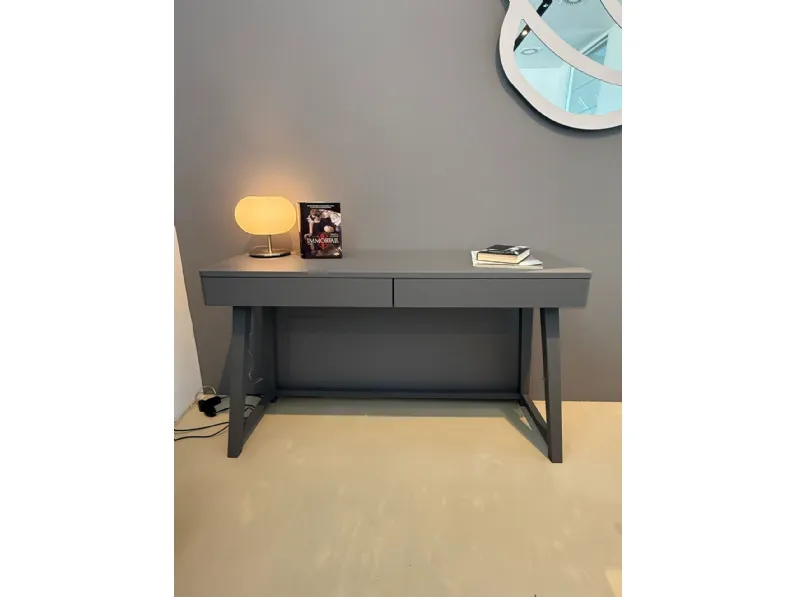 Tavolo consolle modello Gervasoni scrittoio gray Gervasoni in Offerta Outlet