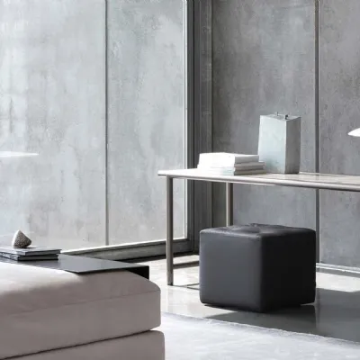 Consolle Iko Flou in stile design in offerta 