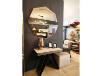 Tavolo consolle modello Iron Artigianmobili in Offerta Outlet