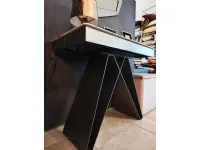 Tavolo consolle modello Iron Artigianmobili in Offerta Outlet