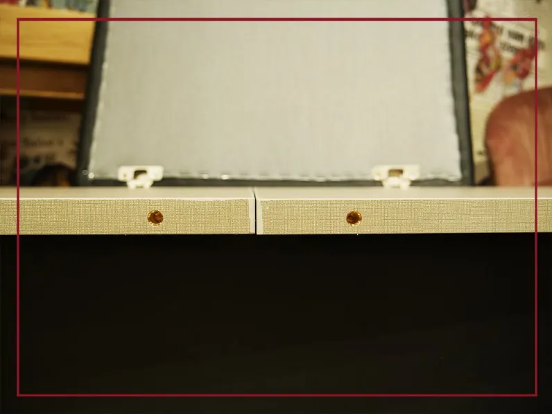 Consolle modello Italia 35 a marchio Artigianmobili SCONTATA