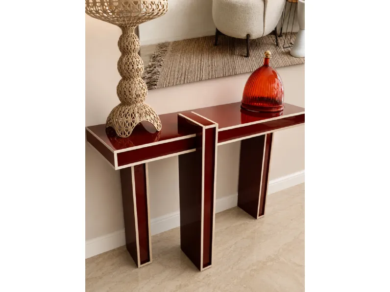 Tavolo consolle modello Lepid console Kartell in Offerta Outlet