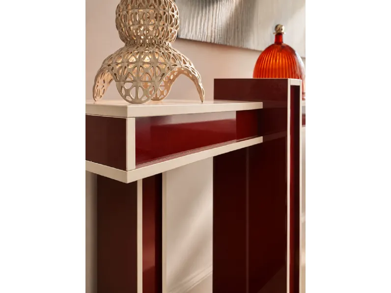 Tavolo consolle modello Lepid console Kartell in Offerta Outlet