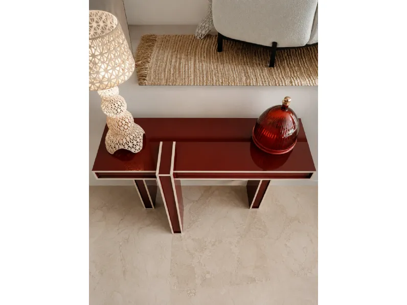 Tavolo consolle modello Lepid console Kartell in Offerta Outlet