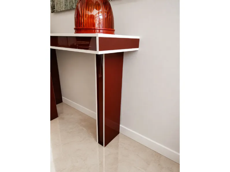 Tavolo consolle modello Lepid console Kartell in Offerta Outlet