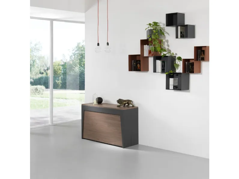 Consolle modello Marvel plus+zeta Pezzani a prezzo Outlet