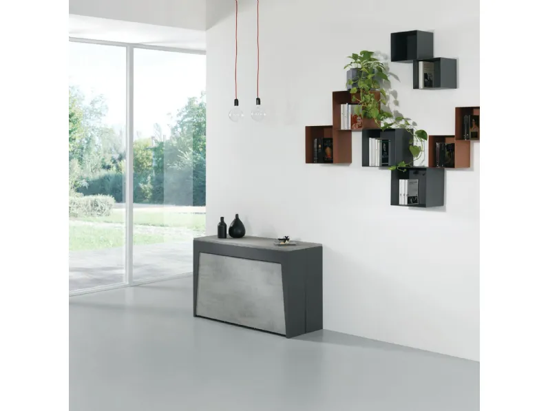 Consolle modello Marvel plus+zeta Pezzani a prezzo Outlet