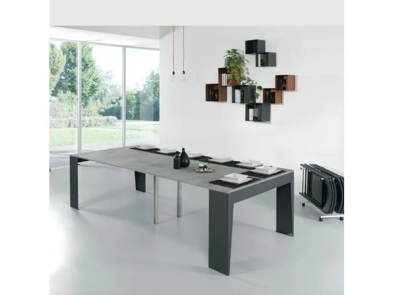 Consolle modello Marvel plus+zeta Pezzani a prezzo Outlet
