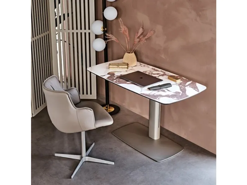 Consolle modello Runner keramik a marchio Cattelan italia SCONTATA