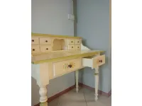 Tavolo consolle modello Scrittoio legno  Artigiani veneti a prezzo Outlet