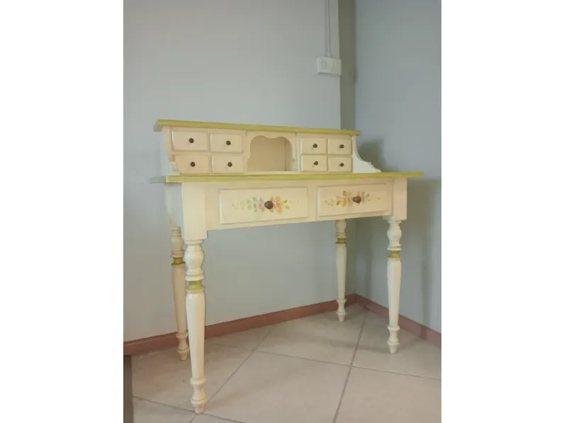 Tavolo consolle modello Scrittoio legno  Artigiani veneti a prezzo Outlet