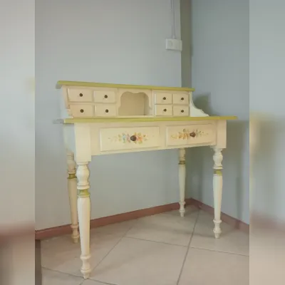 Tavolo consolle modello Scrittoio legno  Artigiani veneti a prezzo Outlet