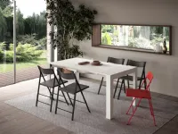 Consolle Slimmy Easyline in stile design scontata 