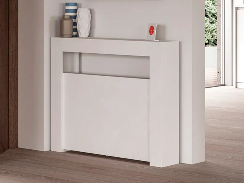 Consolle Slimmy Easyline in stile design in Offerta Outlet 