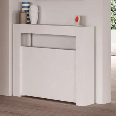 Consolle Slimmy Easyline in stile design in Offerta Outlet 