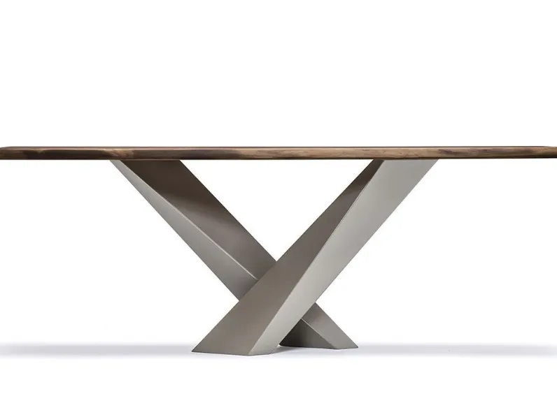 Consolle modello Stratos a marchio Cattelan italia SCONTATA
