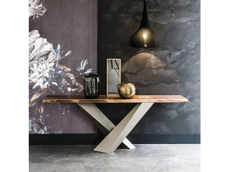 Tavolo consolle modello Stratos Cattelan italia in Offerta Outlet