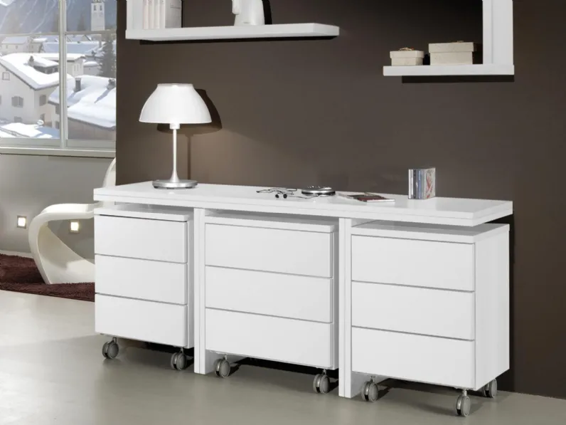 Consolle modello Tavolo  mod.consolle Fratelli elli scontata del 50%