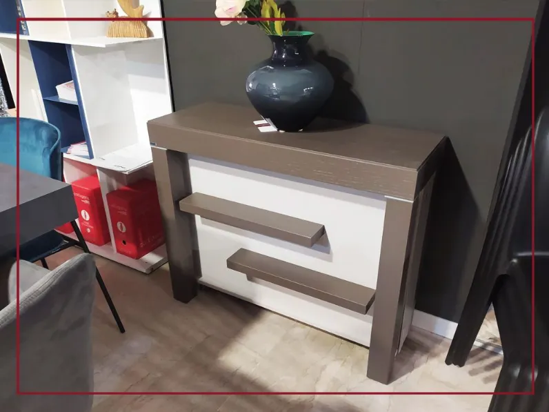 Consolle modello Unika35 a marchio Artigianmobili SCONTATA