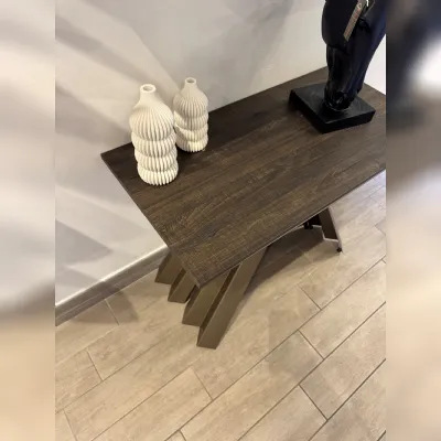 Consolle modello Ventaglio a marchio Tonin casa SCONTATA