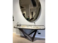 Tavolo consolle modello Westin keramik premium Cattelan italia a prezzo scontato