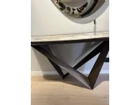 Tavolo consolle modello Westin keramik premium Cattelan italia a prezzo scontato