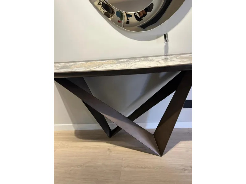Scopri la consolle Westin keramik premium Cattelan italia con forte sconto