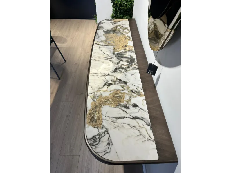 Scopri la consolle Westin keramik premium Cattelan italia con forte sconto