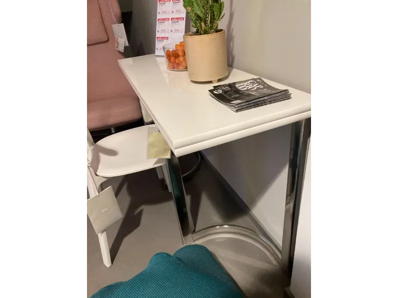 Consolle Option Calligaris in stile moderno scontata 