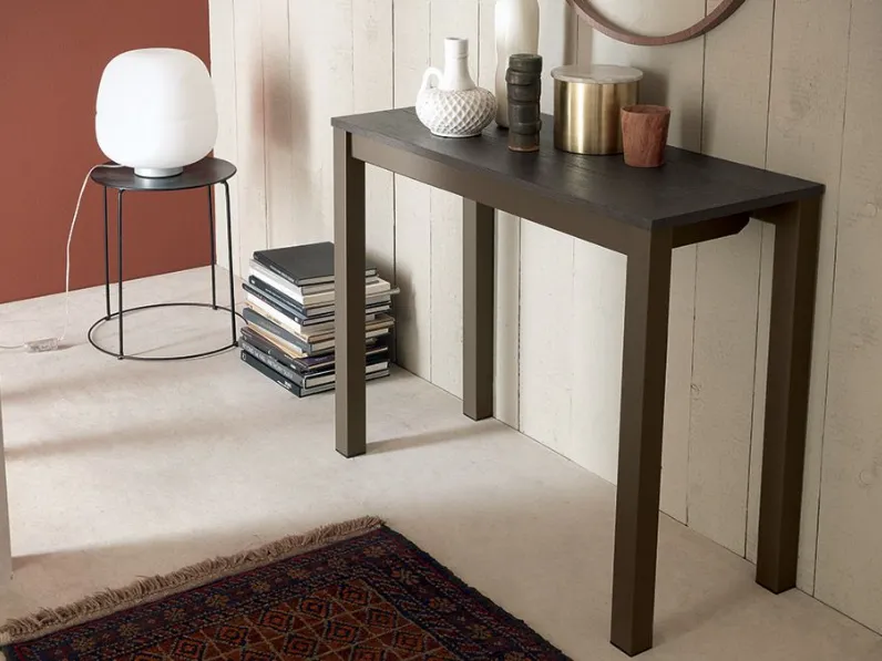 Consolle Quad Altacom in stile design scontata 