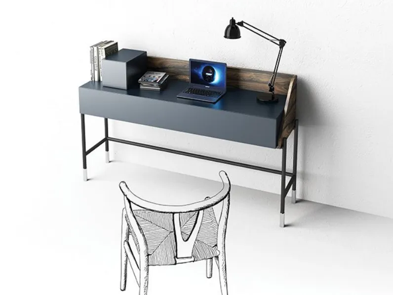 Offerta Outlet: Consolle Banko Minotti, design italiano. Sconto!