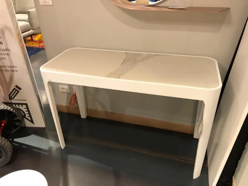 Consolle Cross Riflessi in stile design in Offerta Outlet 