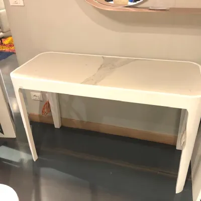 Consolle Cross Riflessi in stile design in Offerta Outlet 