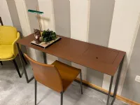 Scopri la consolle Scrittoio calamo Zanotta con forte sconto