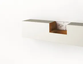 Consolle Tredi Minotti italia in stile design in Offerta Outlet 