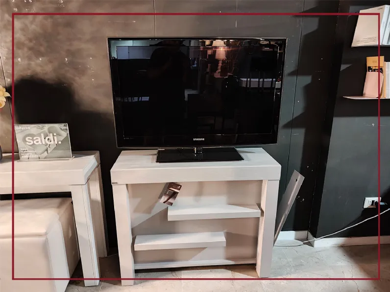 Consolle Unika 35 Artigianmobili in stile moderna scontata 